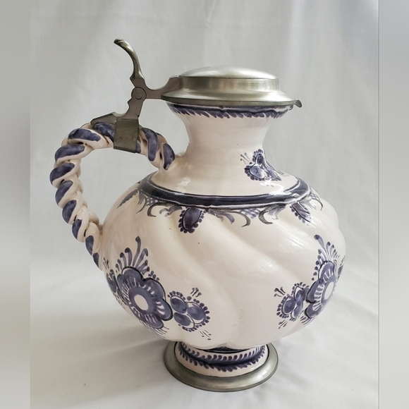 Western Germany Pitcher - Picture 3 of 8